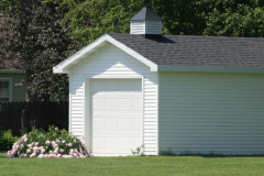 Ridgway outbuilding construction costs