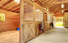 Ridgway stable construction leads